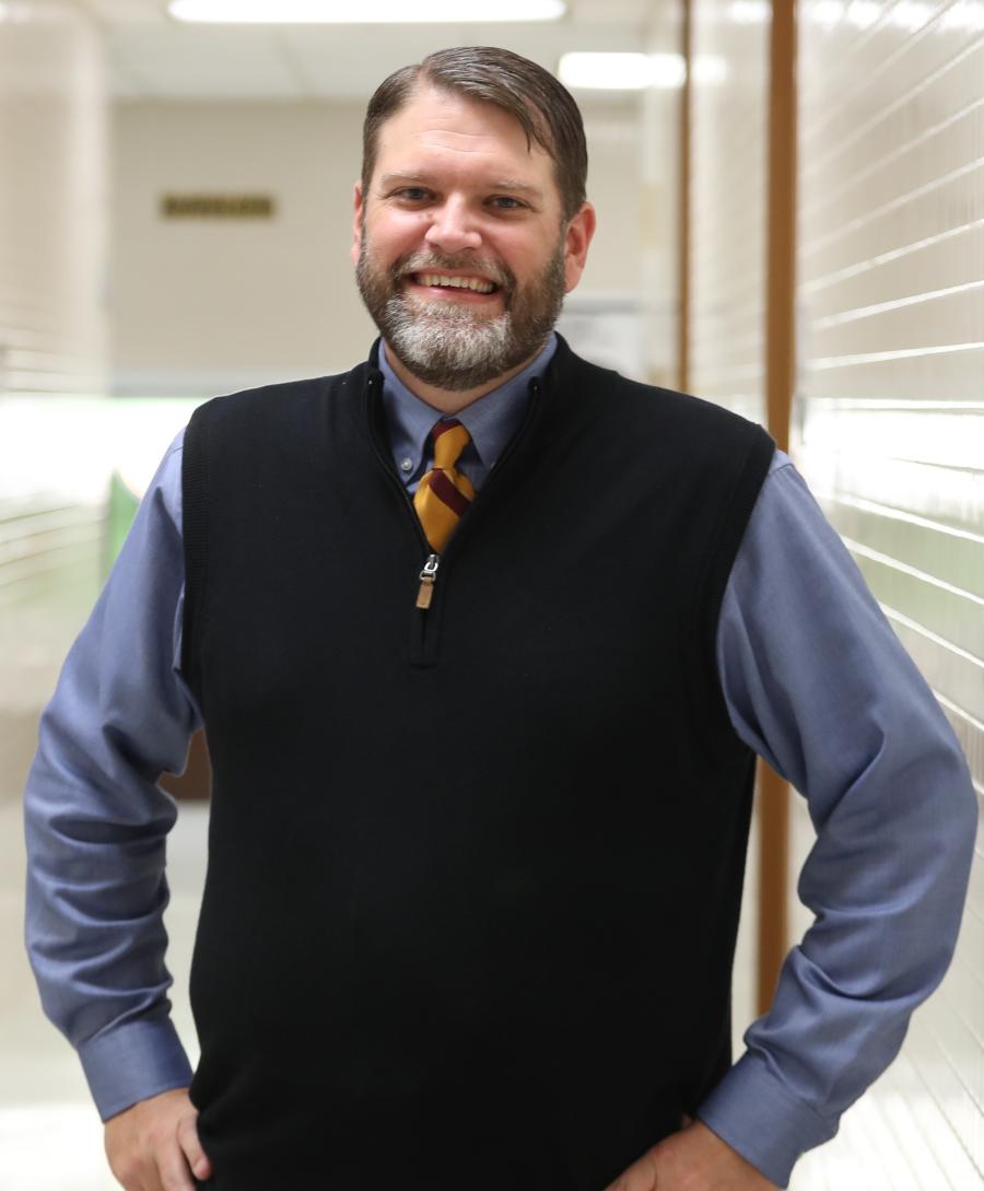 Dr. Matt Gerber